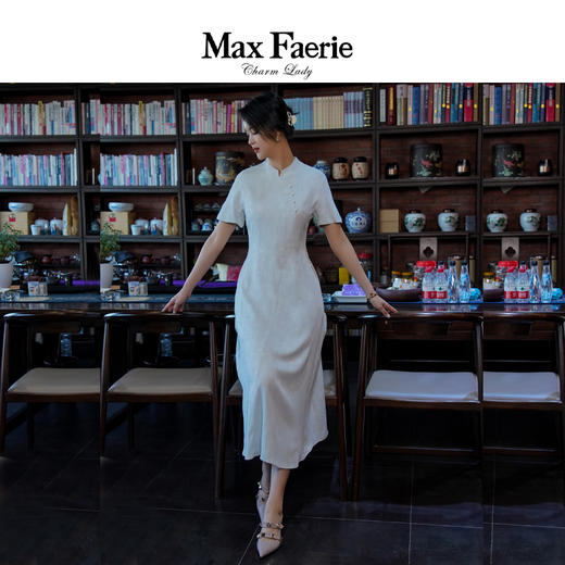 MJ2L058麦克斯菲瑞连衣裙 商品图0