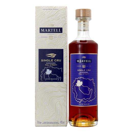 马爹利干邑白兰地 单一产区系列 宝德区 VSOP 40%vol 700ml
 商品图0