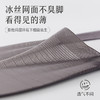 【巨舒适！冰丝更清爽！】时尚夏日必备，防紫外线，持久回弹，稳固袜跟，如踩凉云；网眼透气，百搭随意配，冰丝舒爽！ 商品缩略图3
