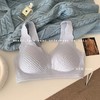 【福利新品！第二件0元可选！！！】条纹泡泡·蕾丝内衣，裸感舒适泡泡棉，甜美撩人又透气，聚拢有型，颜值并存运动轻盈不刺痒，云感Bra不钢圈，杯面夏日镂空蕾丝！ 商品缩略图7