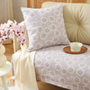 银链花系列沙发巾靠包棉四季通用高端轻奢防滑 商品缩略图3