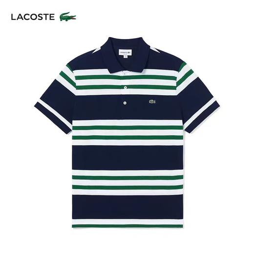 【9.5折】5楼法国鳄鱼polo衫 PH3839-98-291吊牌价1290 活动价1226 商品图0