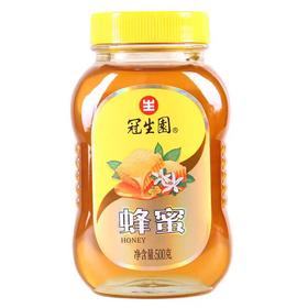 冠生园蜂蜜500g