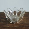 1952年芬兰Mantsa Lasjsepat中古花瓣老玻璃果盘A0210 商品缩略图3