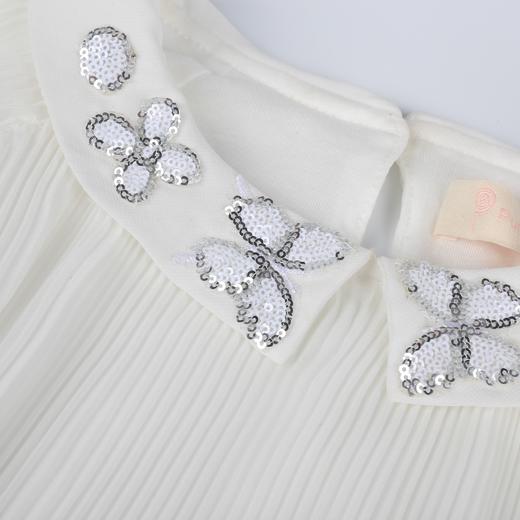 非质量问题不退换哦~pureshare 雪纺长袖衬衫 商品图2