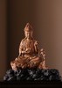 持珠观音°老山檀香摆件 商品缩略图0