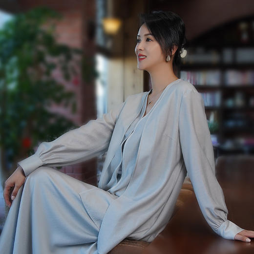 MJ2A055麦克斯菲瑞休闲上衣 商品图2