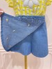 香蕉牛仔短裙（不含上衣哦） 商品缩略图2