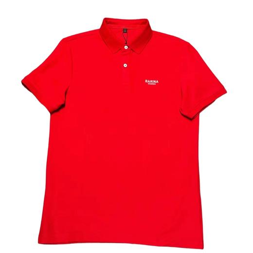 男装24夏季新品休闲POLO短袖2219-3193 商品图1