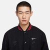 Nike/耐克男子运动夹克保暖棉服CNY龙年新年棒球服外套FZ6372-010 商品缩略图2