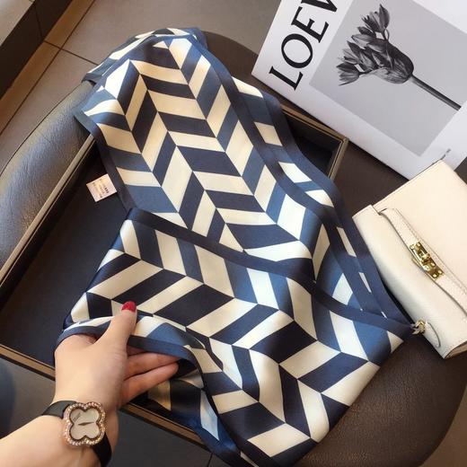 【福利款】小长条飘带围巾绑包装饰西装领巾头巾 商品图1