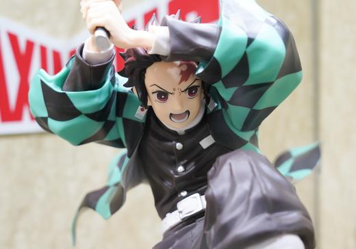 眼镜厂 鬼灭之刃 MAXIMATIC 灶门炭治郎 Ⅱ 手办 景品 商品图2