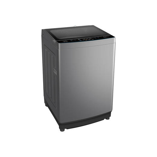 美的（Midea）12公斤  波轮洗衣机全自动 变频直驱电机 健康除螨洗 飓风深层劲洗 专利免清洗 抗菌内桶 玻璃盖 MB120V501DB 商品图1