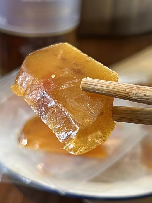 沈爷的宝贝 台湾风味乌鱼子 一口香 开袋即食 传统工艺100g 零食小吃下酒 商品图0