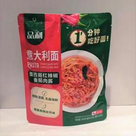 品利墨西哥红辣椒番茄肉酱 300g/袋