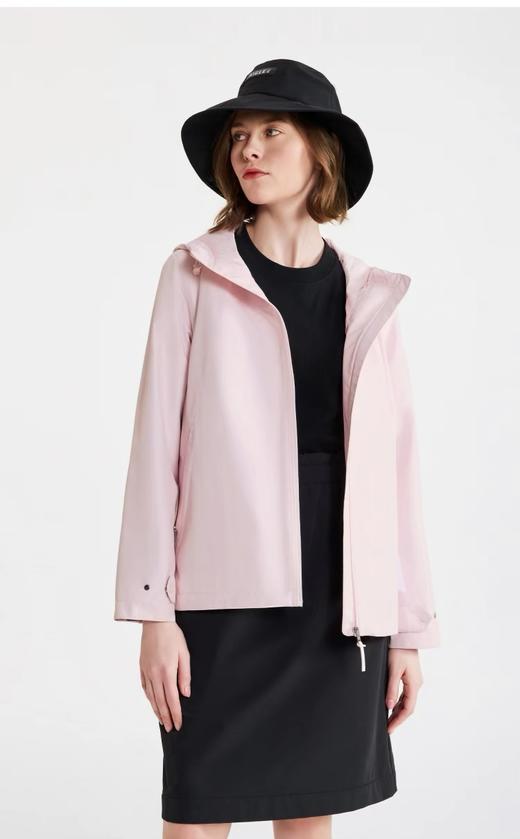 【4F】AIGLE艾高2024年春夏款GORE-TEX防风防雨透汽户外冲锋衣夹克女 商品图3