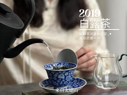 【4.5斤收藏装】5年陈的2019白露茶，又清、又稠、又鲜、又甜，又凉沁沁的 商品图3