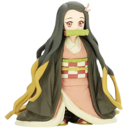 眼镜厂 景品 鬼灭之刃 灶门祢豆子 缩小形态 原色 异色 摆件 商品图4