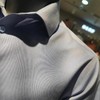 南4银色保罗长袖衬衫241C176 商品缩略图1