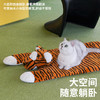 zeze“猛虎下山”多功能垫-B(包邮) 商品缩略图3