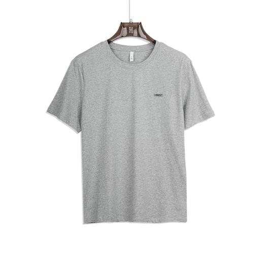 男装2024夏季新品休闲短袖圆领T恤2214-D188 商品图4