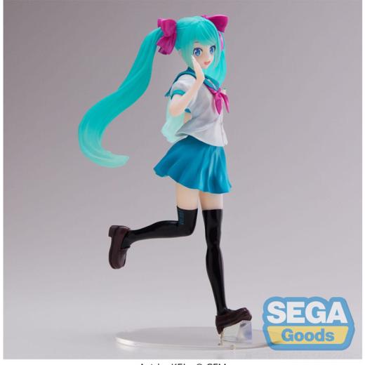 sega世嘉 初音未来系列  Luminasta初音未来 16周年KEI 景品 商品图3