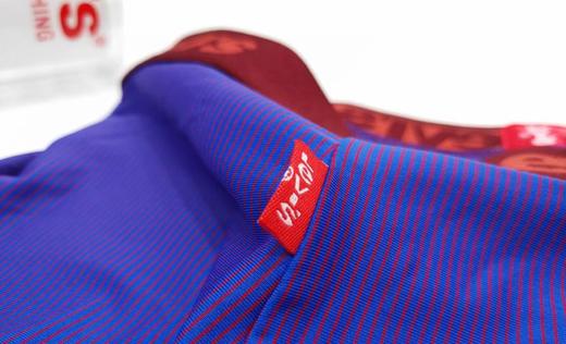 老铁们！头炮打响！准备-ing内裤，才是男人最帅单品 Levi'S新款盒装男士内裤，让蛋蛋再也不忧桑 商品图10