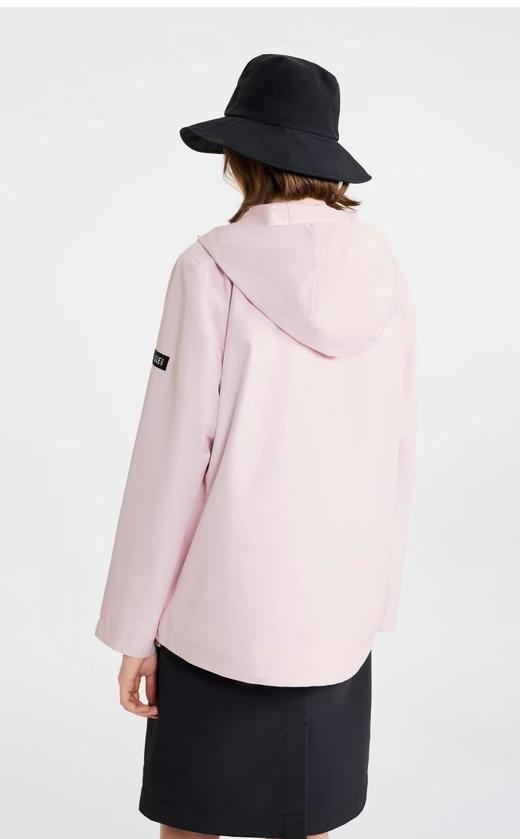 【4F】AIGLE艾高2024年春夏款GORE-TEX防风防雨透汽户外冲锋衣夹克女 商品图4