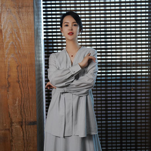 MJ2A055麦克斯菲瑞休闲上衣 商品图3