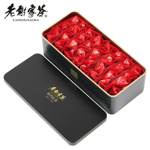 老谢家茶 祁门红茶 一级160g 商品图1