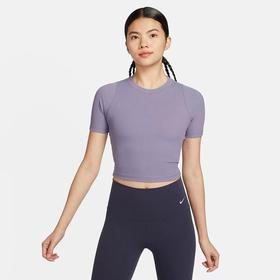 【小码特惠】Nike/耐克女子Dri-FIT速干短袖上衣夏季透气圆领运动跑步T恤FN2799-509