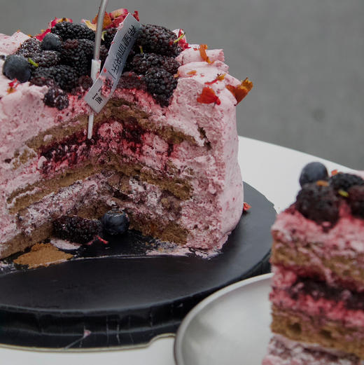 酷黑桑葚 商品图0