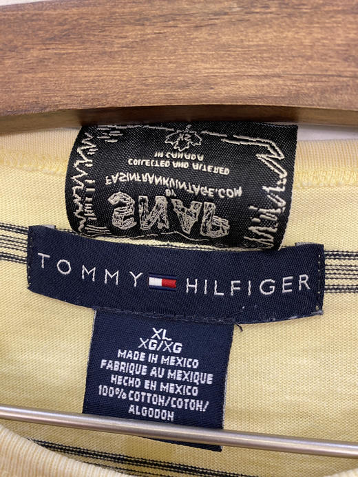 Y2K Vintage Tommy Hilfiger 短袖T恤 _SST(XL) 商品图2