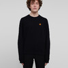 KENZO 高田贤三 男士小虎头徽标刺绣棉质长袖卫衣 黑色 FB65 SW006 4ML 99 商品缩略图1