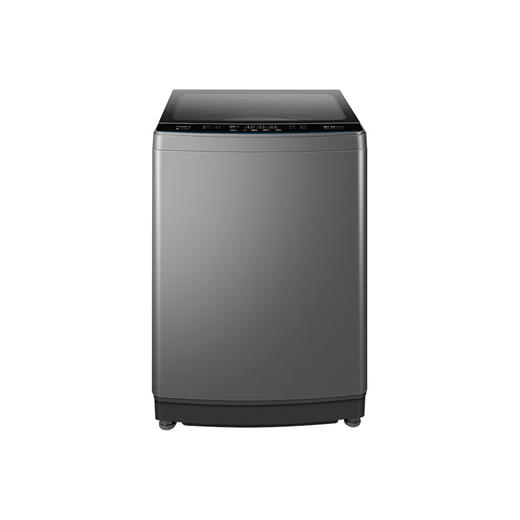 美的（Midea）12公斤  波轮洗衣机全自动 变频直驱电机 健康除螨洗 飓风深层劲洗 专利免清洗 抗菌内桶 玻璃盖 MB120V501DB 商品图0