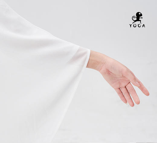 壁虎瑜伽国风任意门【2404TZ291】禅意两件套【5天发货】（无胸垫） 商品图2