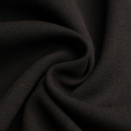 【破价】N°28  “LV裙”时尚贵气高级短袖连衣裙气质立领中长款裙子8A21L681 商品图5