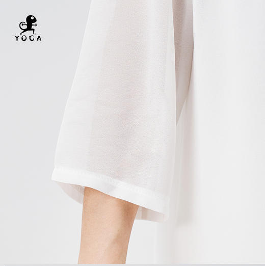 壁虎瑜伽国风任意门【2404TZ291】禅意两件套【5天发货】（无胸垫） 商品图8