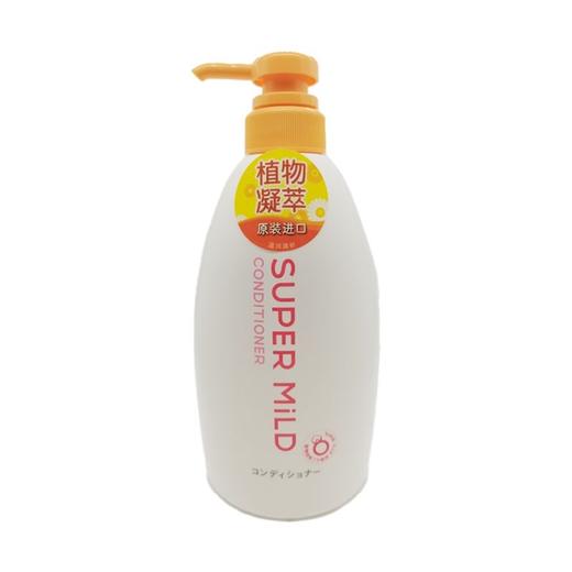 惠润柔净护发素(鲜花芳香)【600ml】日本 商品图0