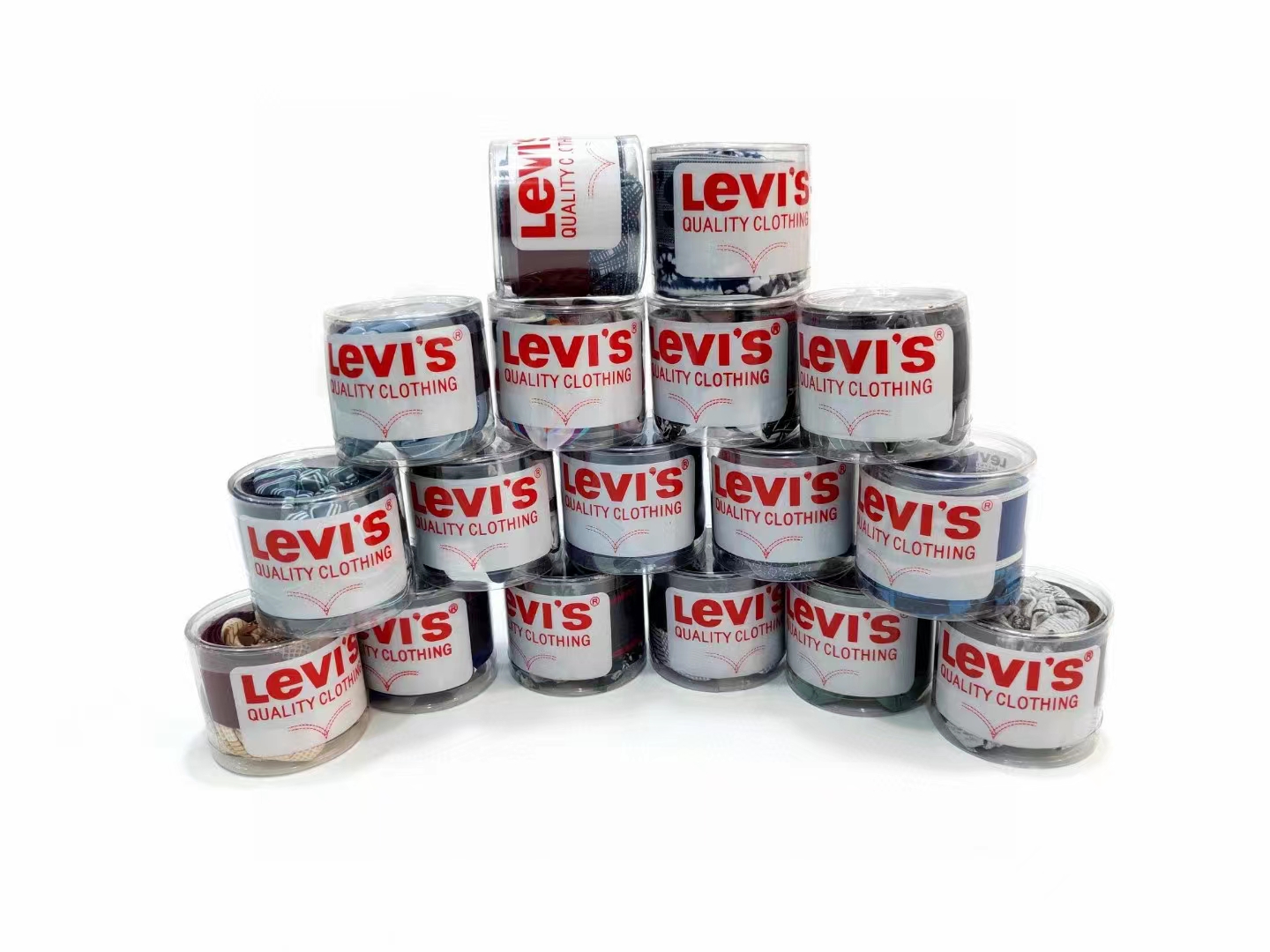 老铁们！头炮打响！准备-ing内裤，才是男人最帅单品 Levi'S新款盒装男士内裤，让蛋蛋再也不忧桑