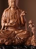 持珠观音°老山檀香摆件 商品缩略图7