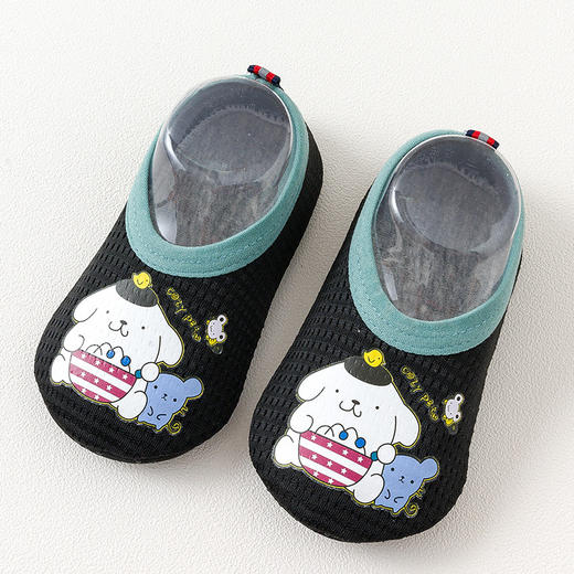 【轻舒抗震 防滑防掉】幼儿园室内鞋春夏季宝宝学步鞋子软底防滑袜儿童鞋袜地板袜婴儿 商品图13