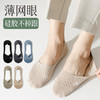 【6双！清凉一夏！】夏日必备！黑科技船袜男士夏季薄款，巨舒适，冰丝棉底更清爽，网眼透气，防滑不掉跟，男生浅口隐形袜，百搭随意配，细节精致，多场合适用，静享舒爽之感！ 商品缩略图0