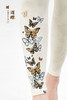 壁虎瑜伽【逐蝶】限量款印花裤清仓不退不换 商品缩略图2