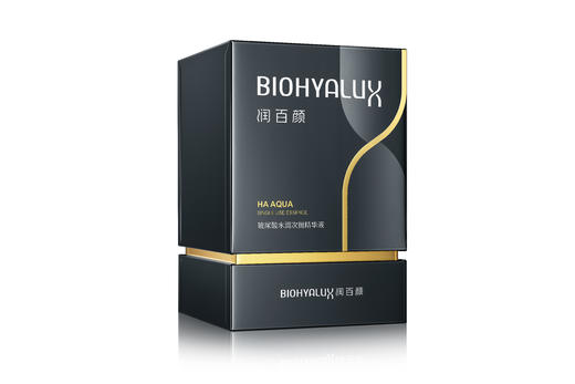 自营（润百颜）-玻尿酸水润次抛精华液30支 商品图0