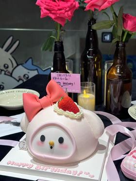 美乐蒂系列（提前24小时预定）