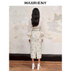 【商场同款】MAXRIENY月光旋裙仙美国风半裙23秋冬新款新中式裙子(货号:MC88SK513) 商品缩略图3