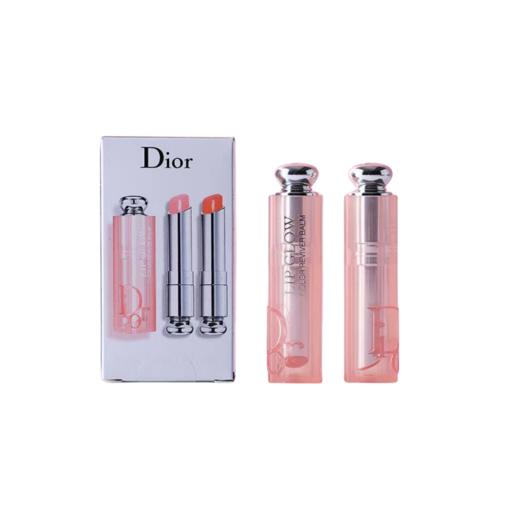 【双12嗨购节】【保税仓直发·全球购·蚂蚁链可扫码溯源】Dior迪奥克丽丝汀迪奥迪奥魅惑润唇膏 #001 / #004-3.2g+中样套盒【爆款专属】『此链接商品请分开拍单-单独下单』 商品图6