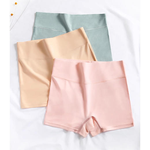 裁缝学苑AS231防走光安全裤纸样防走光打底裤平角保险短裤打版裁剪样板 商品图4