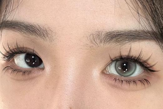 Yukicon日抛-绿光森林（10p/盒） 商品图7